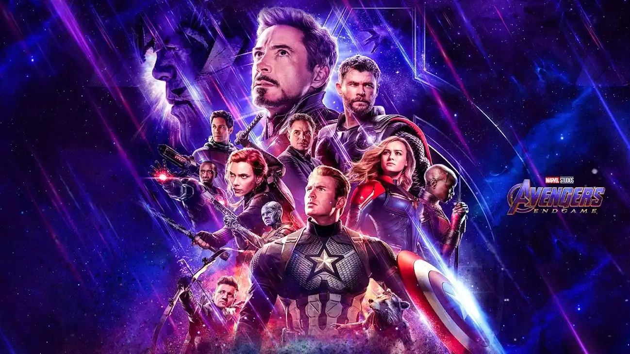 Avengers 4: Hồi Kết