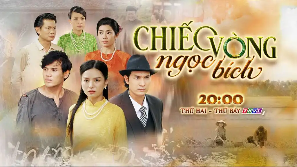Chiếc Vòng Ngọc Bích