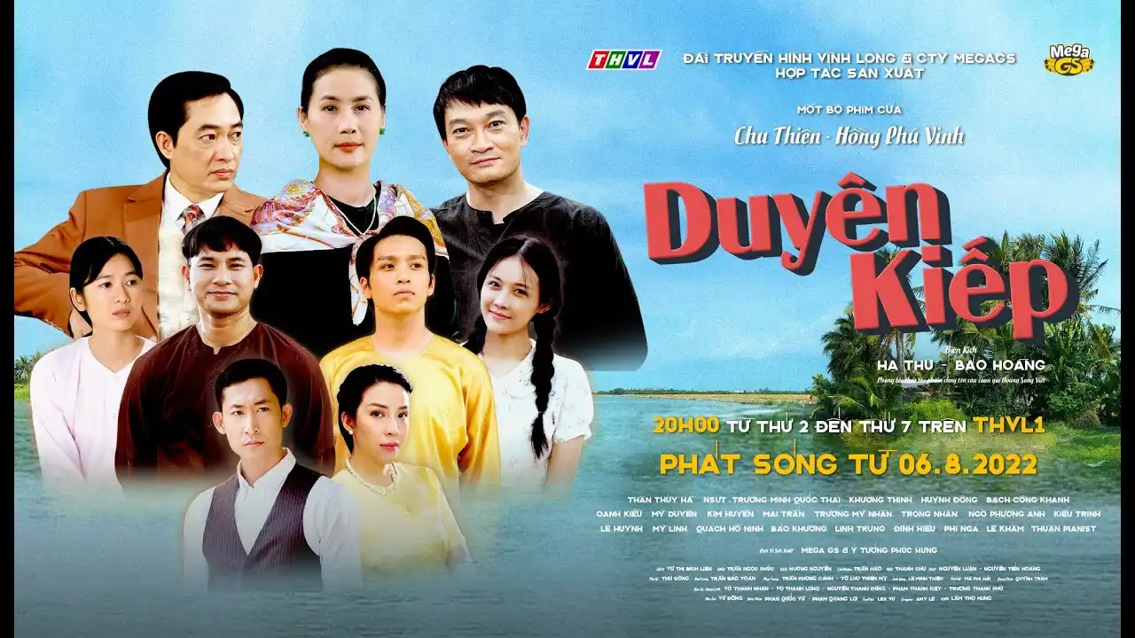 Duyên Kiếp