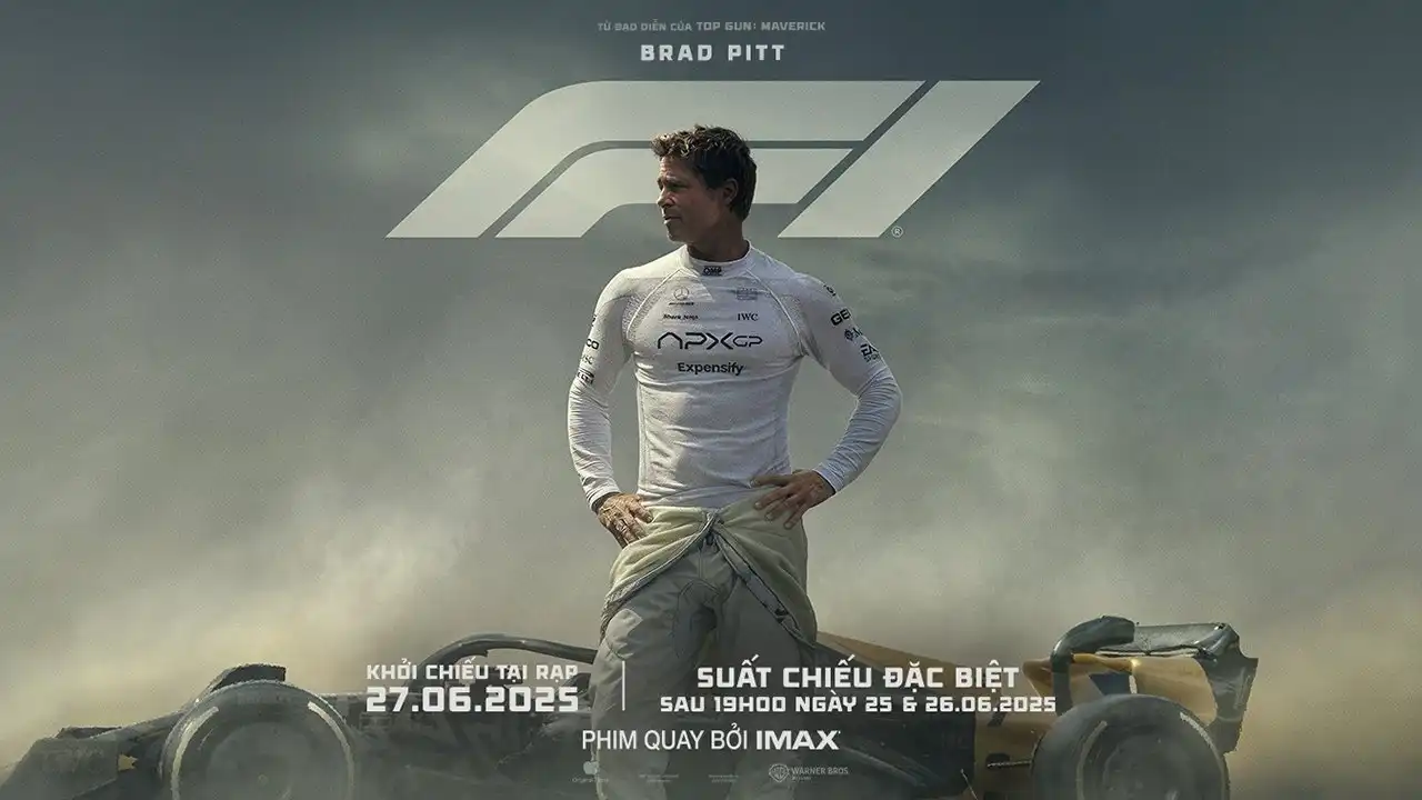 F1 Phim Điện Ảnh (F1®)