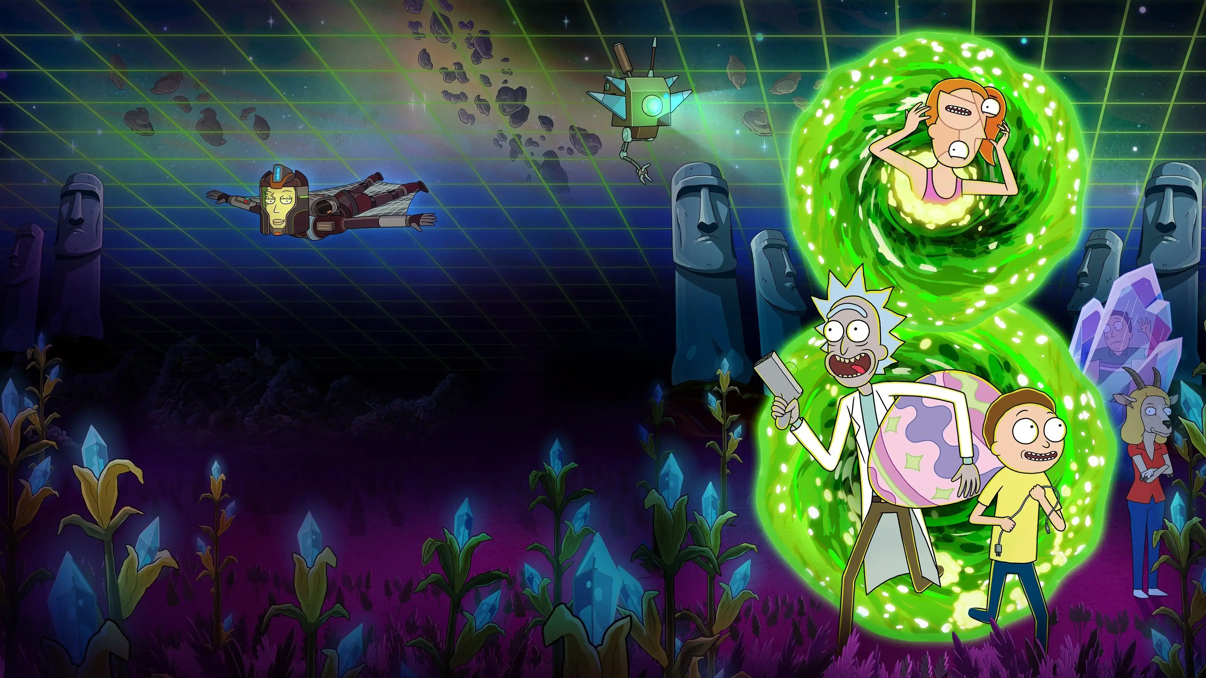 Rick Và Morty (Phần 1)