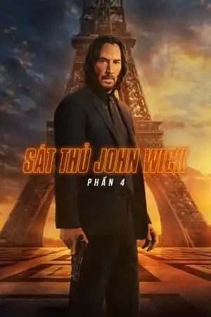 Sát Thủ John Wick 4