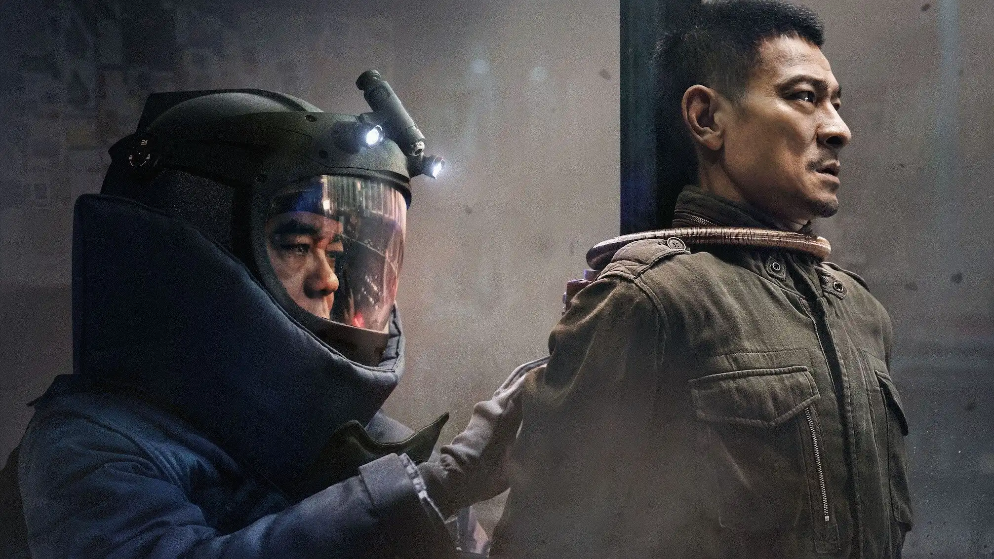 Sóng Dữ 2