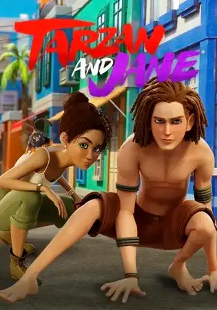 Tarzan và Jane (Phần 2)