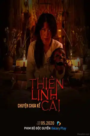 Thiên Linh Cái: Chuyện Chưa Kể (Thất Sơn Tâm Linh)