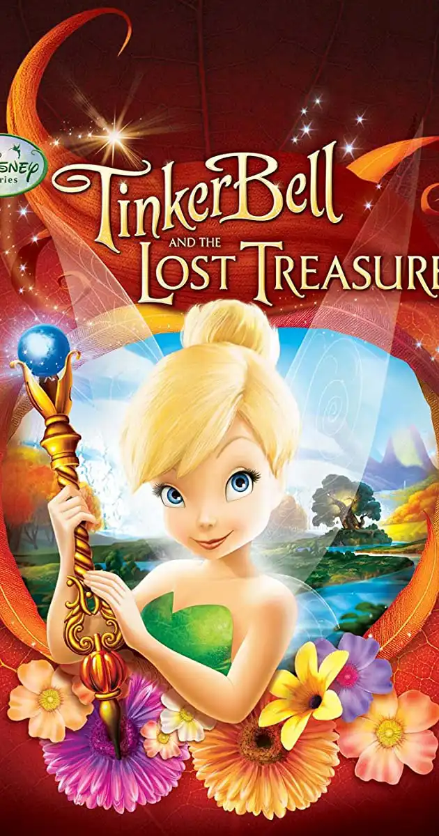 Tinker Bell và Kho Báu Thất Lạc