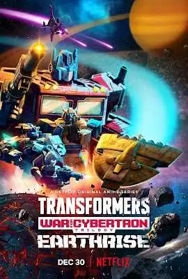 Transformers: Chiến tranh Cybertron: Trái đất trỗi dậy