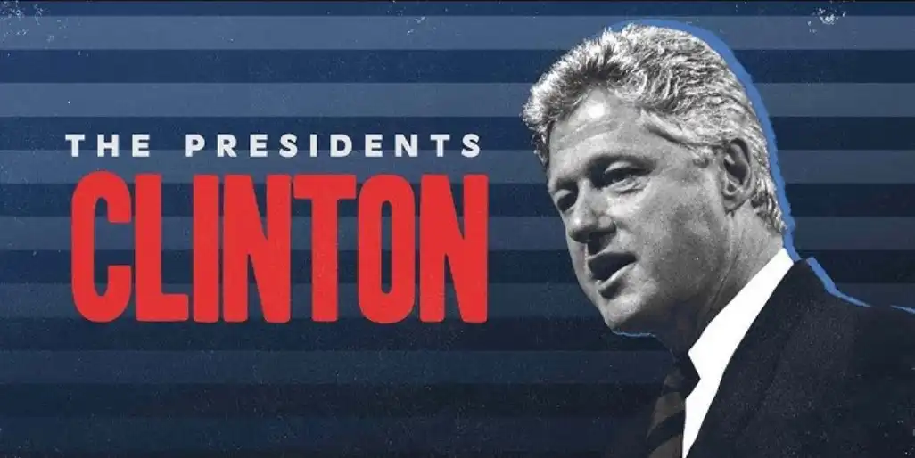 Tổng Thống Bill Clinton